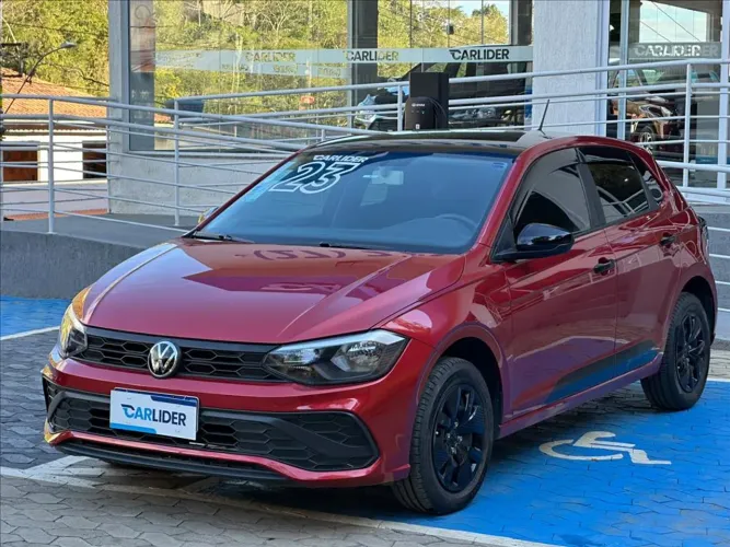 Volkswagen Polo 1.0 MPI Flex 12V 5P 2023