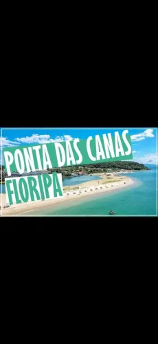 Alugo Triplex a 120 metros da praia oem Florianópolis para Temporada 2026