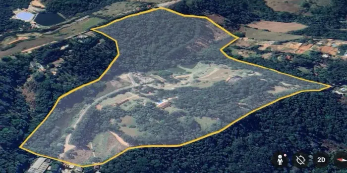 Lote/Terreno para venda tem 210000 metros quadrados em Quatro Encruzilhadas - Itapevi - Sã