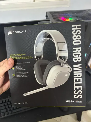 Headset corsair Hs 80