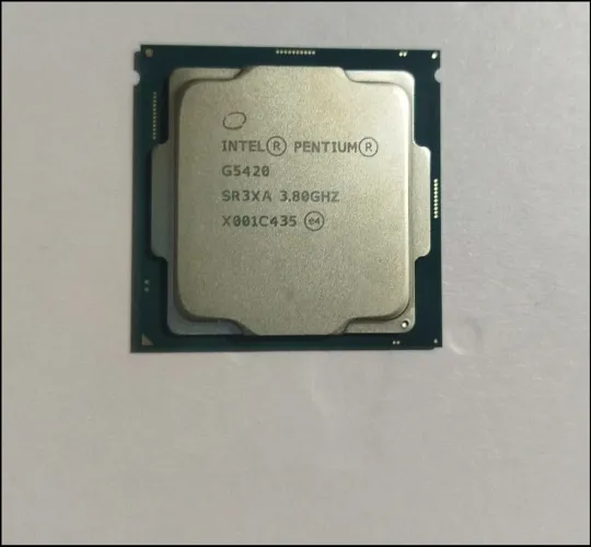 Processador Intel Pentium G5420 3.8GHz LGA1151 Novo Lacrado