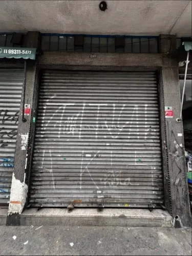 Loja Comercial para Locação no Brás | 50 M² | Próxima à Estação Bresser-Mooca