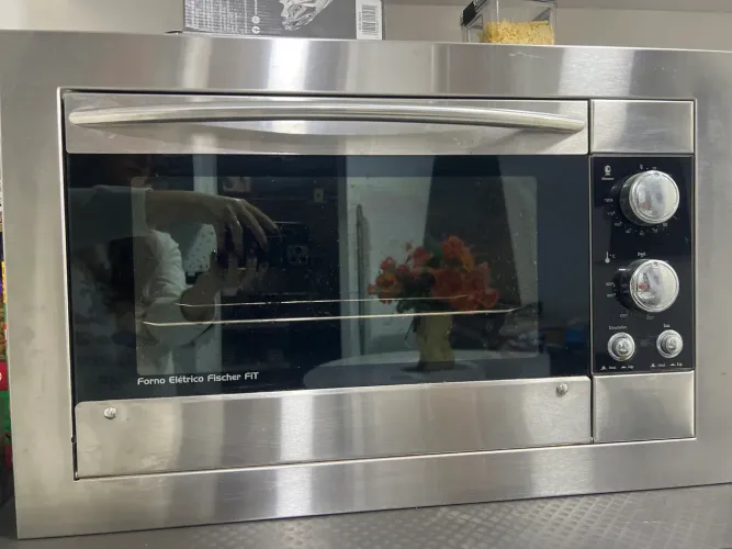 Forno elétrico Firsher