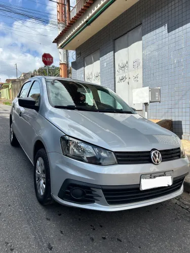 Volkswagen Gol Geração VII Trendline 1.0 12V Total Flex Mec. 4P 2018