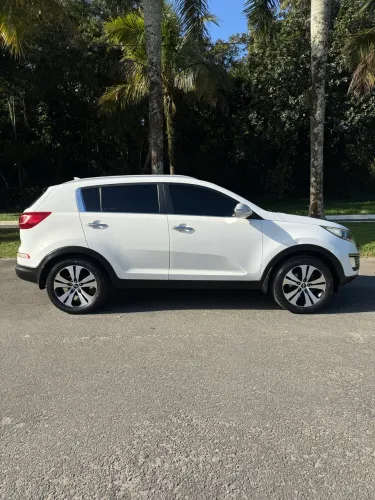 SPORTAGE COM TETO SOLAR + PERÍCIA APROVADA FINANCIO