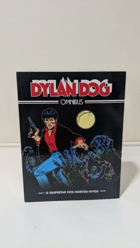 Dylan Dog Omnibus Editora Mythos Bonelli HQ