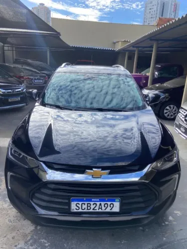 Chevrolet Tracker Premier 1.2 Turbo 12V Flex AUT 2025