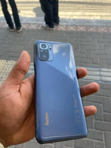 POCO M5s - NFC 8/256