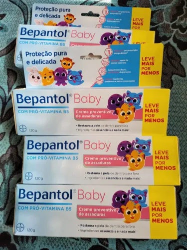 Bepantol Baby 