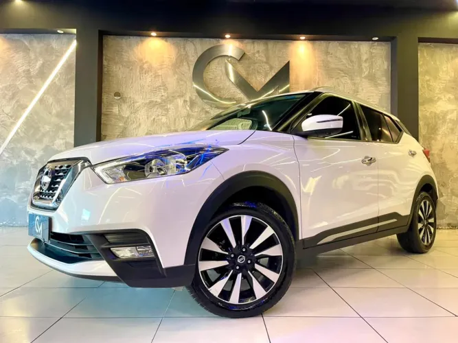 Nissan Kicks SL 1.6 16V Flexstar 5P Aut. 2019