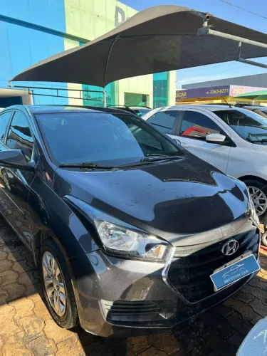 Hyundai HB20 5 Anos 1.0 Flex 12V Mec. 2018