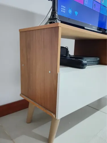 Vendo Rack Semi-novo R$250