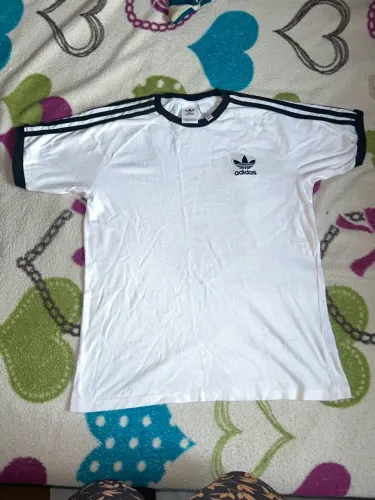 Adidas Camiseta Adicolor Classics 3-Stripes Originals