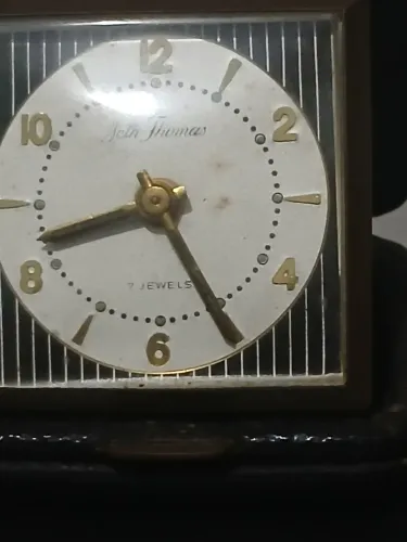 Relógio Seth Thomas 