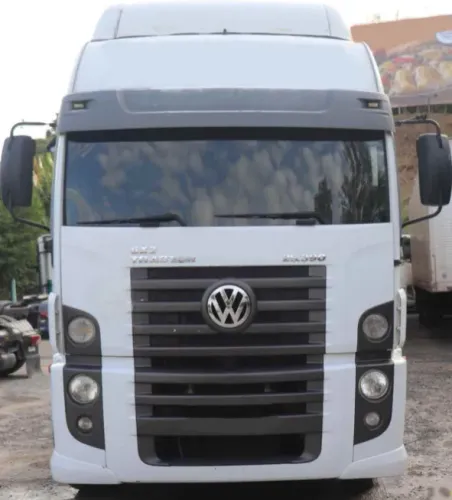 Volkswagen 25390 2015 Cavalo mecânico 