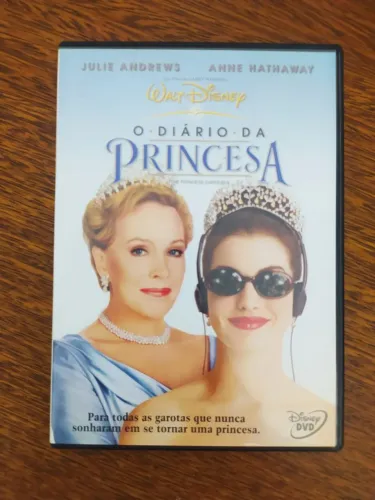 O Diário da Princesa - Filme
