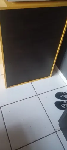 Mesa de centro pra barbearia 