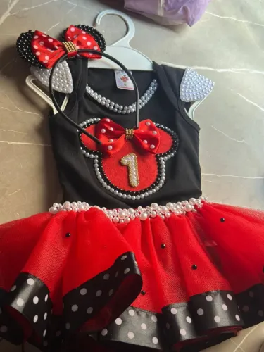 Roupa da Minnie