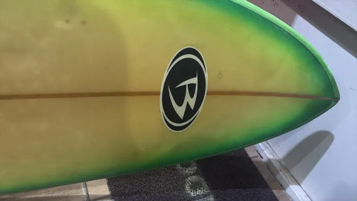 prancha de surf