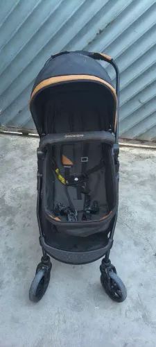 Carrinho de bebê Galzerano