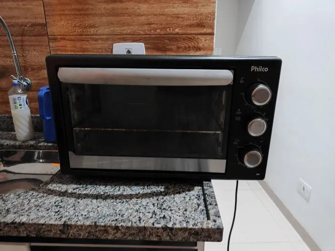 FORNO ELÉTRICO PHILCO 