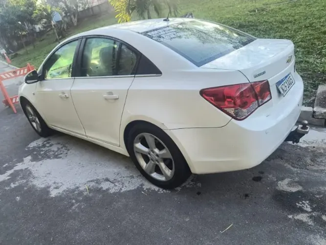 Chevrolet Cruze LT 1.8 16V Flexpower 4P Aut. 2012