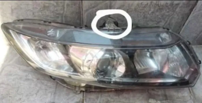 Farol Civic 2016 Lado Direito Original !!!