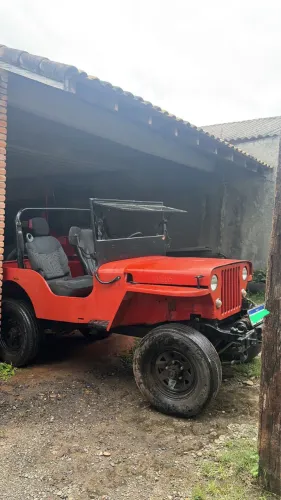 Ford Willys Aero Willys 2.6 1965