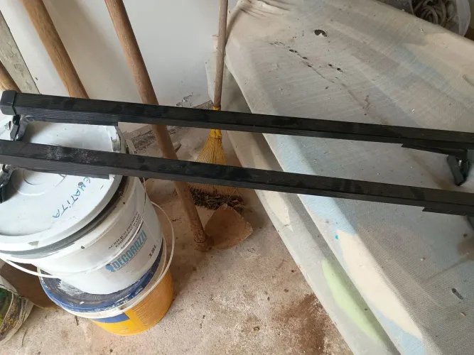 Rack para trilho Chevrolet