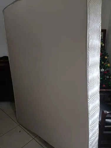 Cama box de casal, Herval