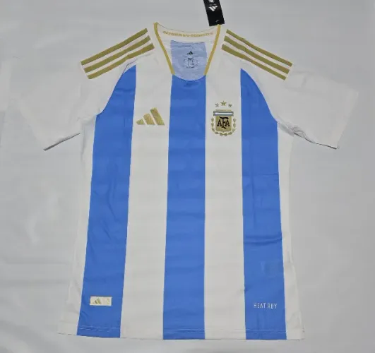 Camisa Seleção Argentina 2025 /26 Edição Especial Jogador