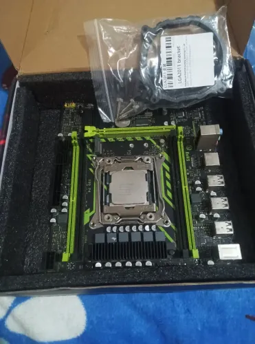 Kit Xeon X99  CPU E5 2650 V4 DDR4