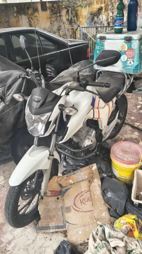 HONDA CG 160 CARGO