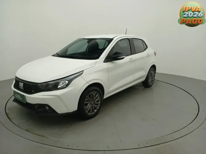 Fiat Argo Drive 1.0 Firefly 2026