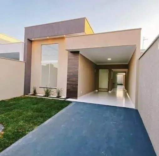 (JB) CASA SEM ENTRADA EM CURITIBA