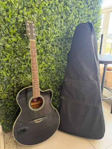 Violão Hofma 