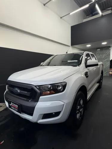 Ford Ranger XL 2.2 4X4 CD Diesel Mec. 2019