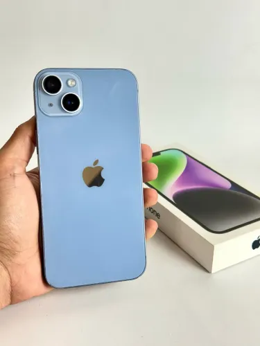 iPhone 14 Plus 128gb Azul