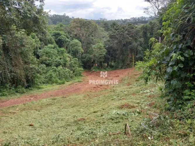 Terreno à venda, 1550 m² por R$ 770.000,00 - Centro - Monte Verde/MG