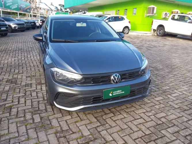 Volkswagen Polo Track 1.0 Flex 12V 5P 2025