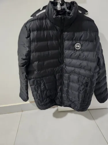 Jaqueta puffer Polo Wear