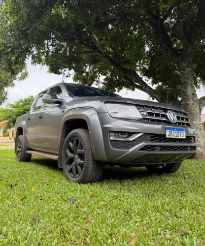 Volkswagen Amarok Highline CD 3.0 4X4 TB Dies. Aut. 2022