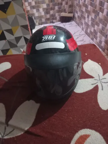 Vender-se capacete