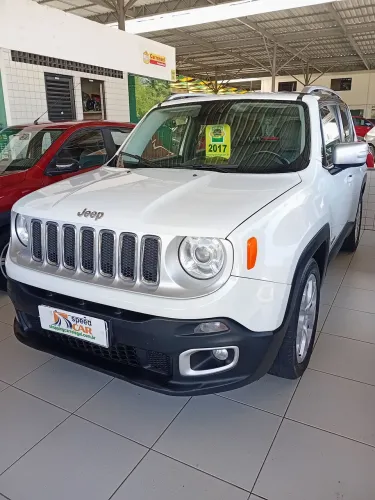 Jeep Renegade Limited 1.8 4X2 Flex 16V Aut. 2017