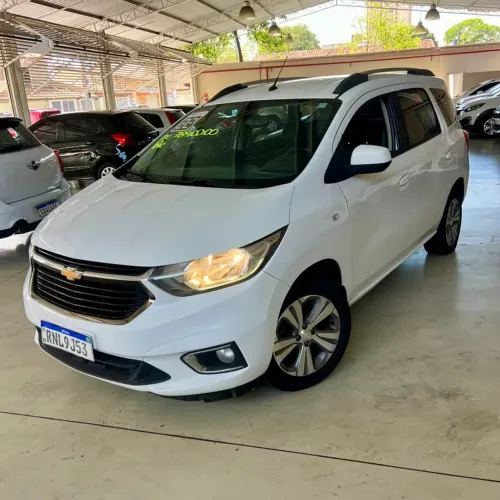 Chevrolet Spin Premier 1.8 8V Econo.flex 5P Aut. 2022