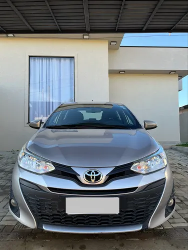 Toyota Yaris XL 1.3 Flex 16V 5P Aut. 2019