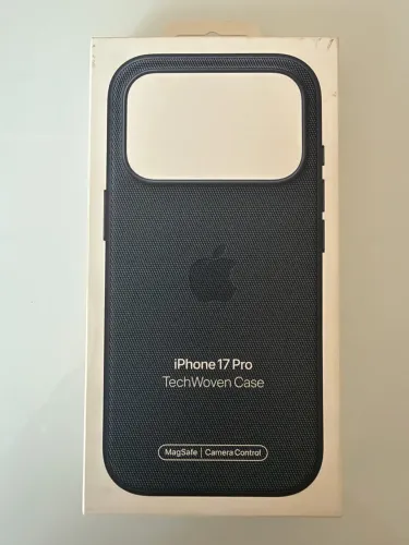 Capa original Apple iPhone 17 pro