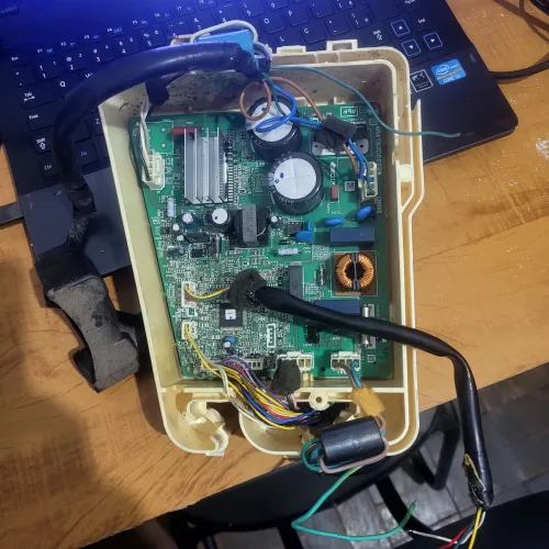 Placa Geladeira Panasonic ORIGINAL- NR-BT54PV1 / NR-BT49PV2 / NR-BT47BD2