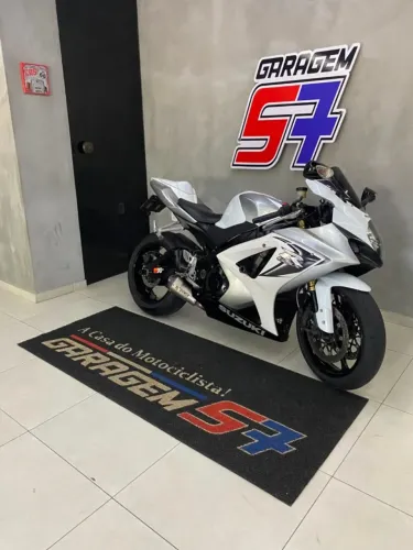 Suzuki GSX-R 1000 Srad - 2009