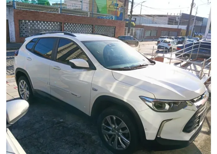 Chevrolet Tracker LTZ 1.0 Turbo 12V Flex AUT 2024